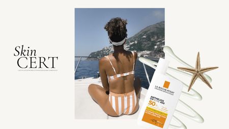 Meet the most high-tech sunscreen to try this summer: La Roche-Posay Anthelios UVMUNE 400 SPF50+