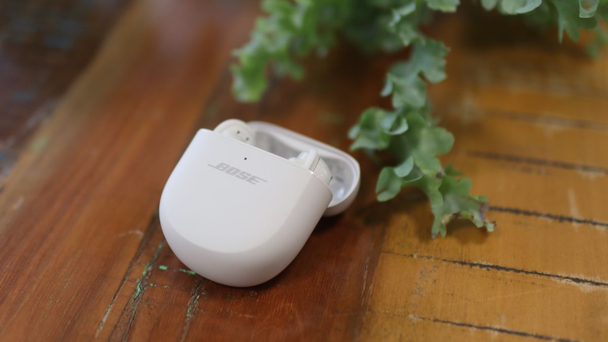 Bose QuietComfort Ultra Earbuds review: ANC in-ears don't get