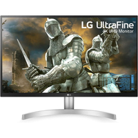 LG 27UL500-W 27-inch monitor: $349.99