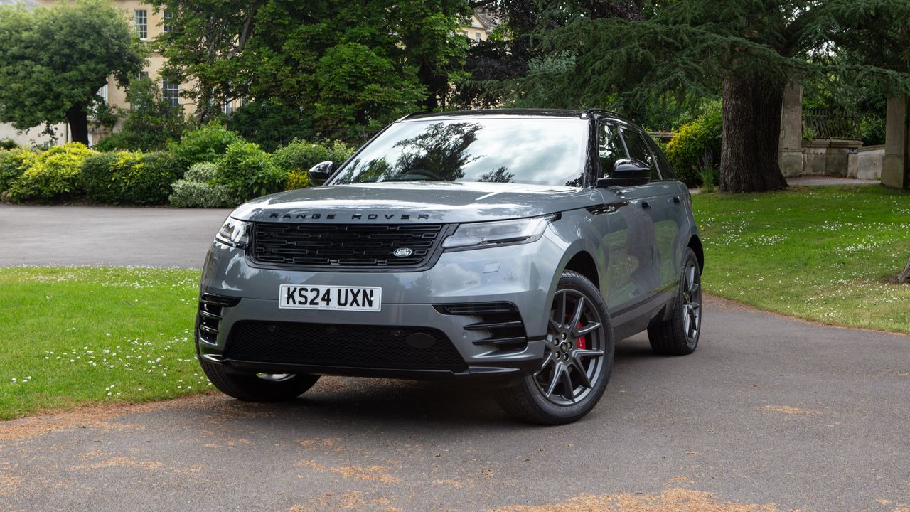 Range Rover Velar