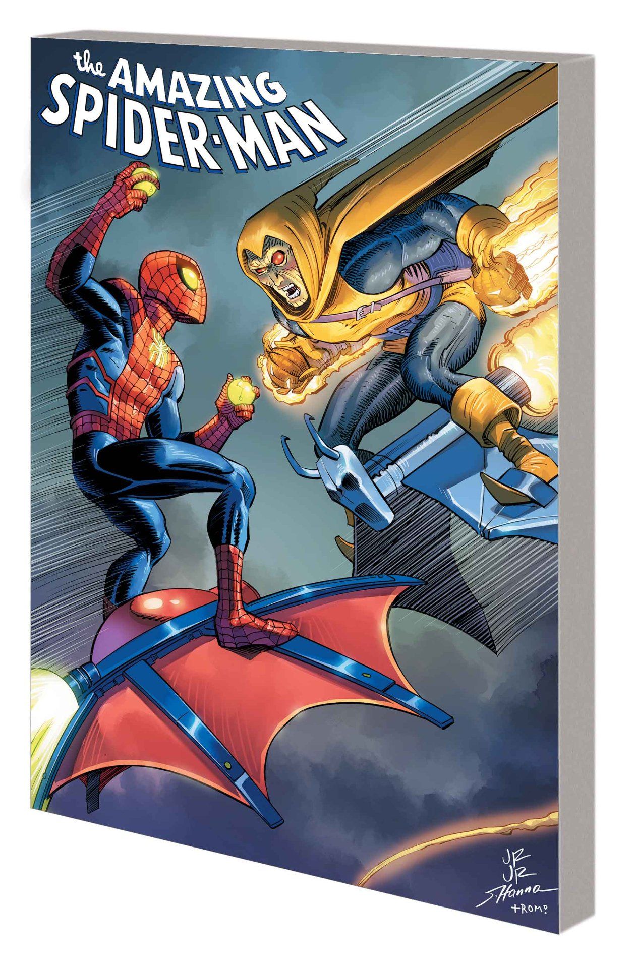 Marvel Comics January 2023 solicitations