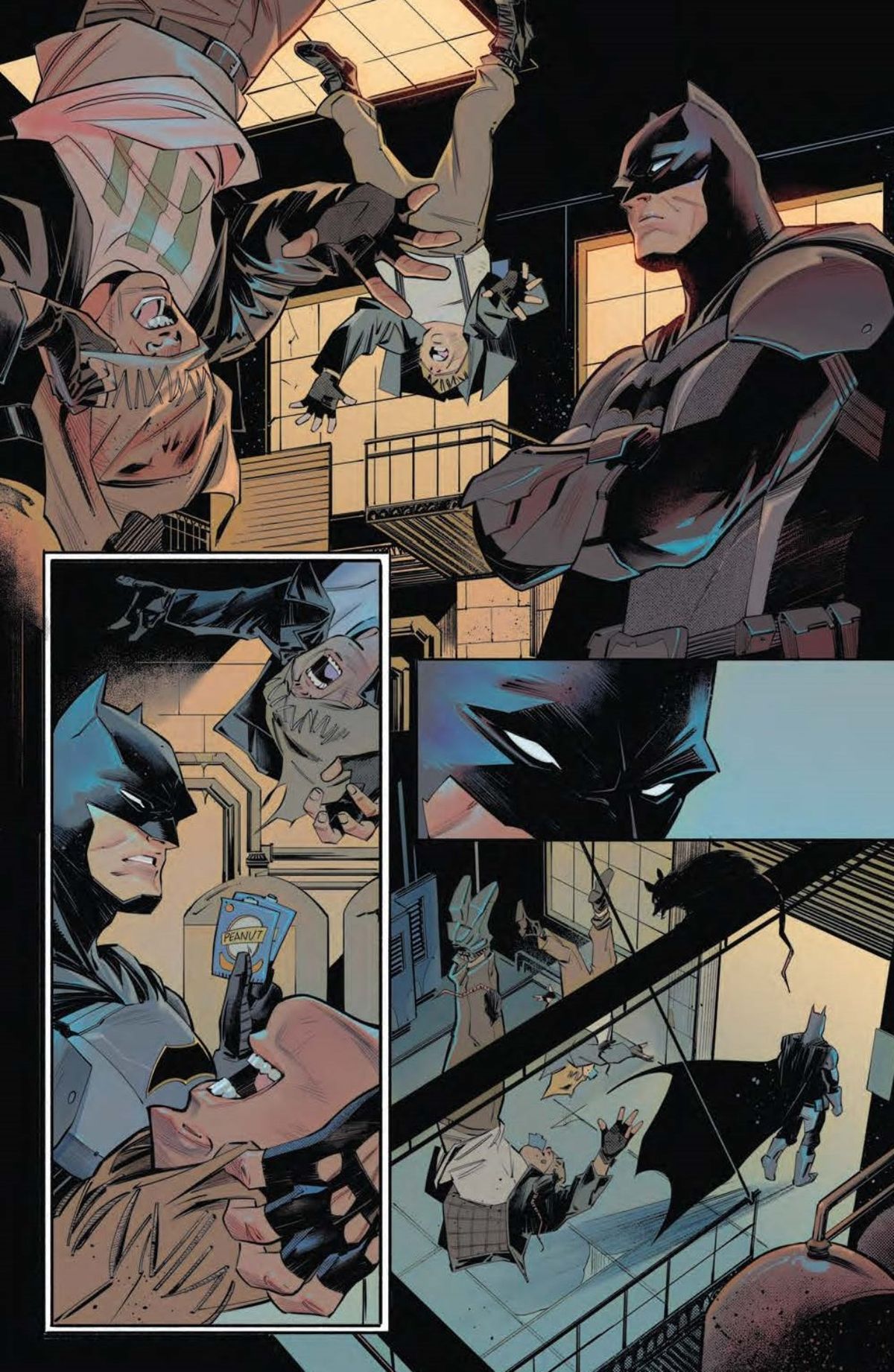 Batman: Gotham Knights - Gilded City #1