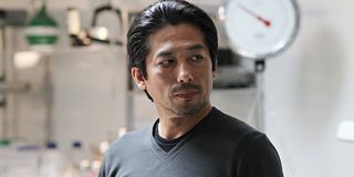 Hiroyuki Sanada in Helix