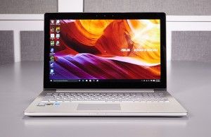 Asus ZenBook Pro UX501VW - Full Review and Benchmarks