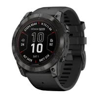 Garmin Fenix 7X Pro Sapphire Solar Edition Garmin Fenix 7X Pro Sapphire Solar Edition