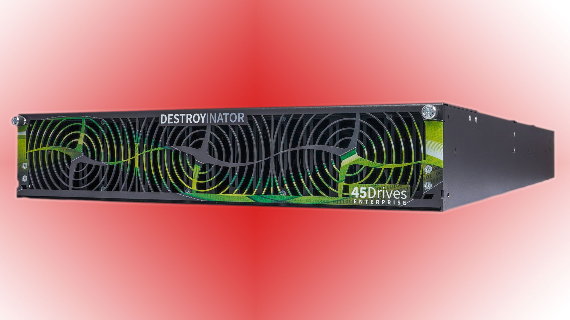 THE NVMe DESTROYINATOR