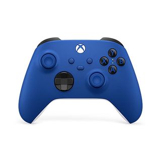 Xbox Series X/S controller in blue