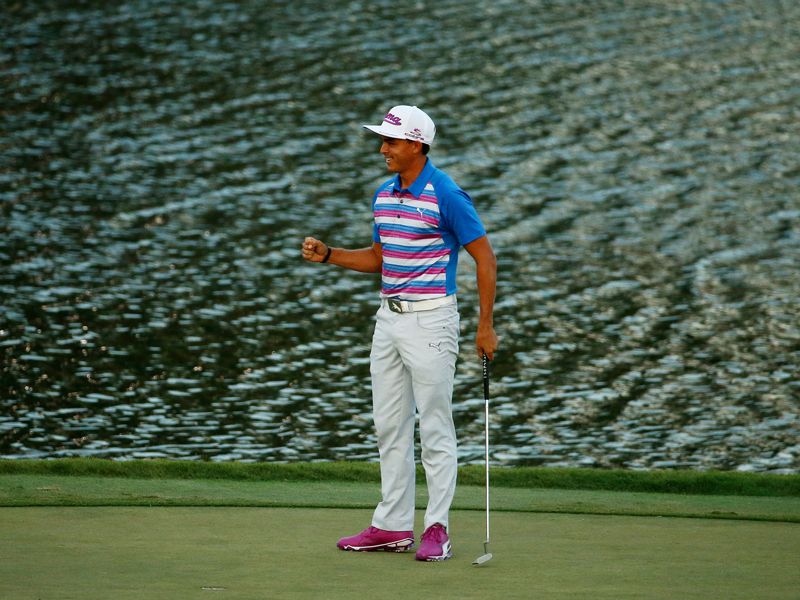 Rickie Fowler wgc