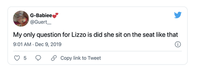 Lizzo Went to a Lakers Game In a Thong-Baring Cut-Out Dress | Marie Claire