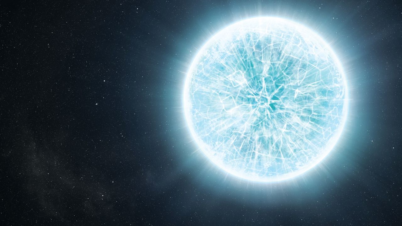 How do the biggest stars in the universe grow so large?