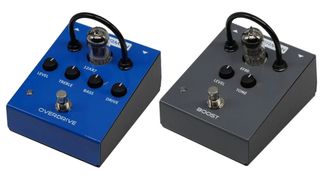 Hagerman pedals