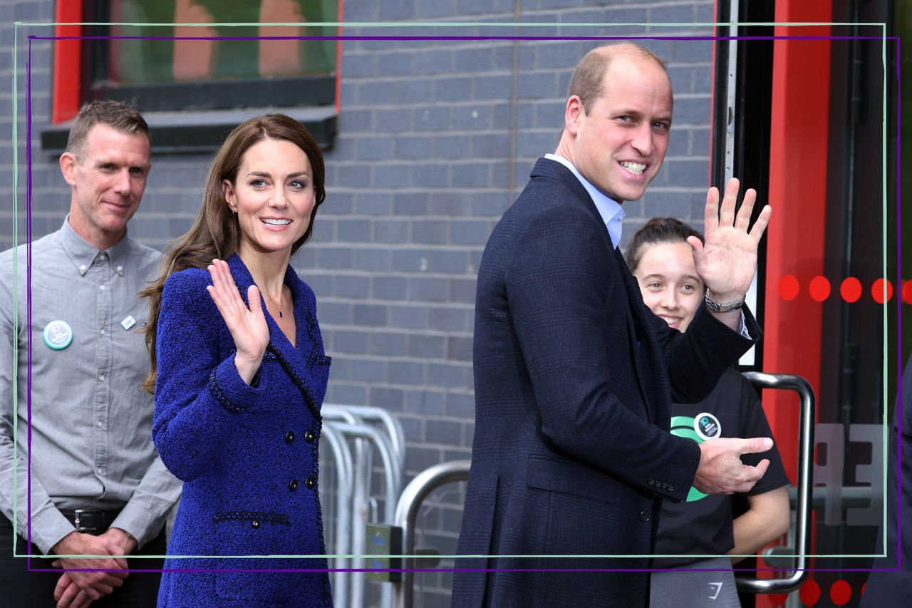 Kate Middleton and Prince William