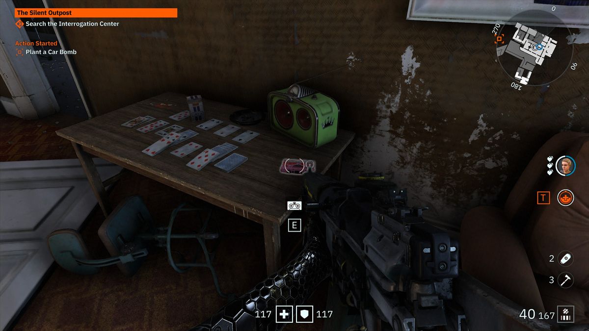 Wolfenstein Youngblood How to find all 41 cassette tapes PC Gamer