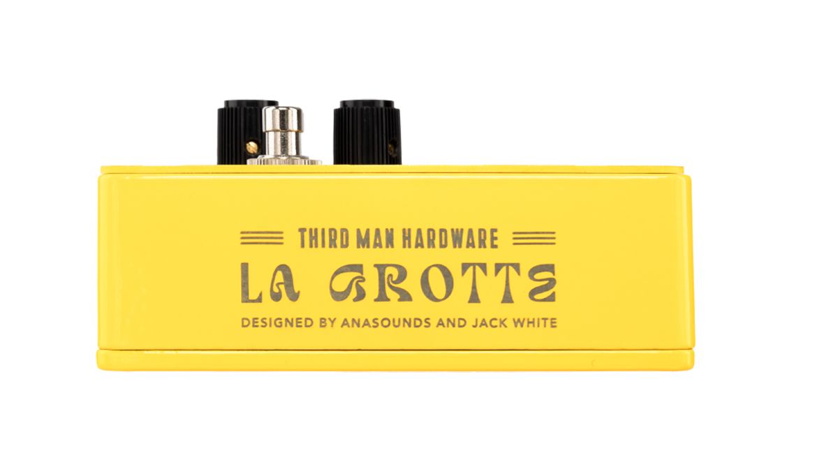 Third Man Hardware Anasounds La Grotte