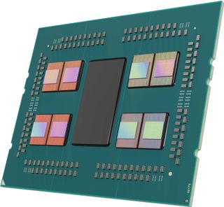 AMD stock image