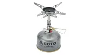 best camping stoves: SOTO Windmaster