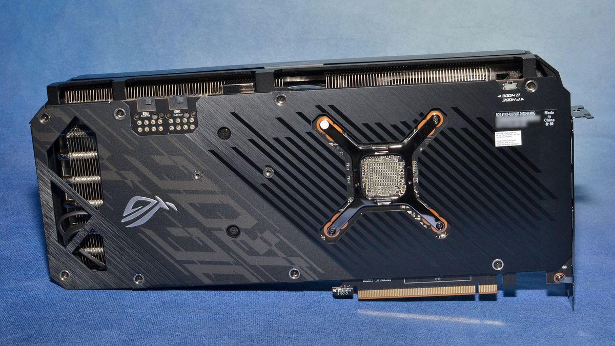 AMD Radeon RX 6750 XT