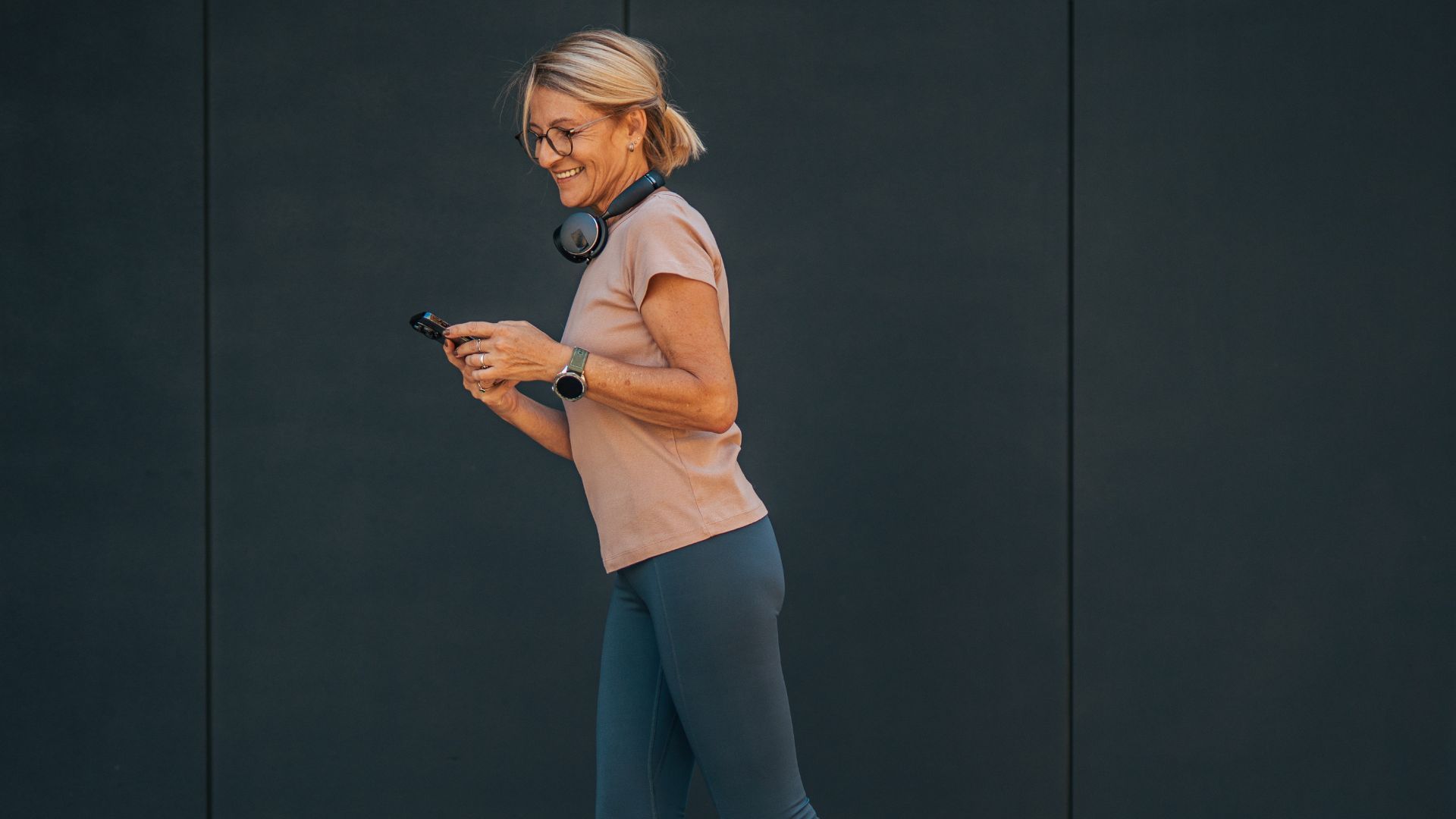 Not 10,000 steps for everyone - age decides how many steps you should do every day, study says - Woman & Home