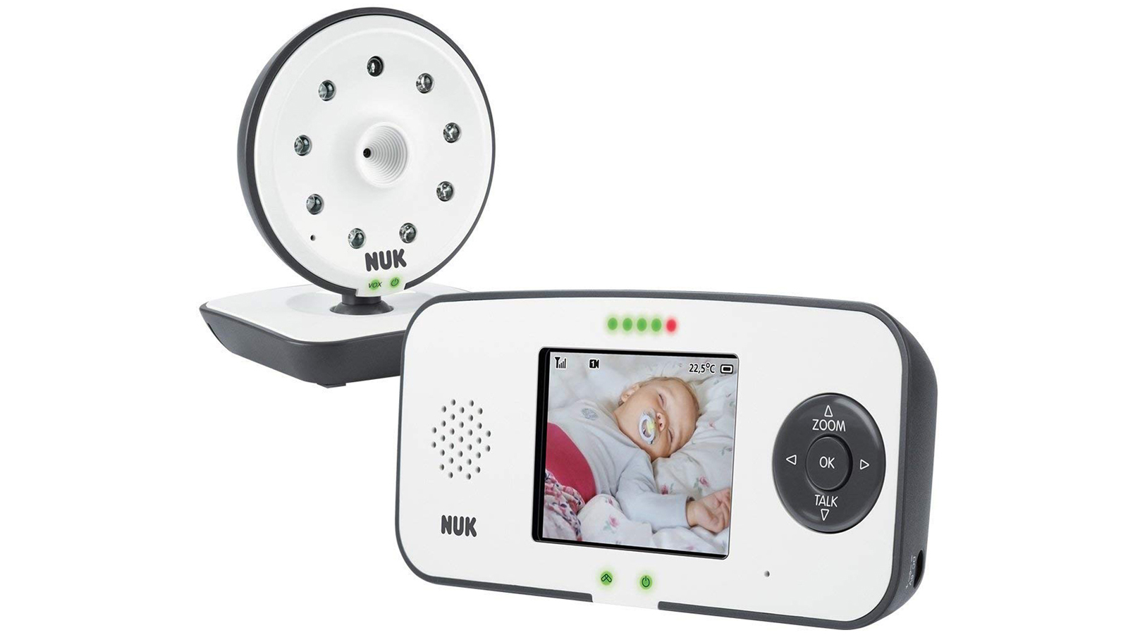 Best baby monitors and smart baby cams
