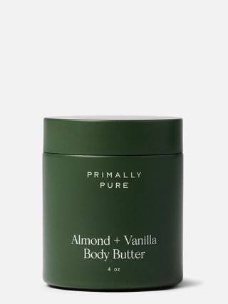 Almond + Vanilla Body Butter