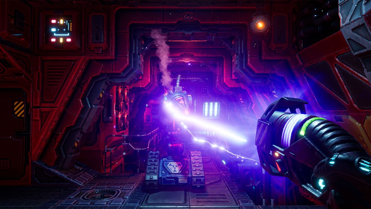 System Shock Remake screenshot