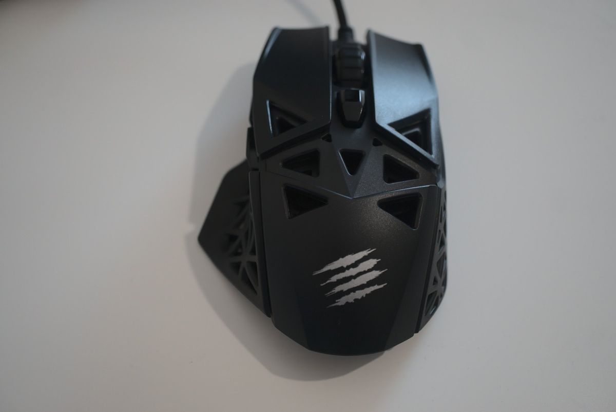 Mad Catz M.O.J.O. M1