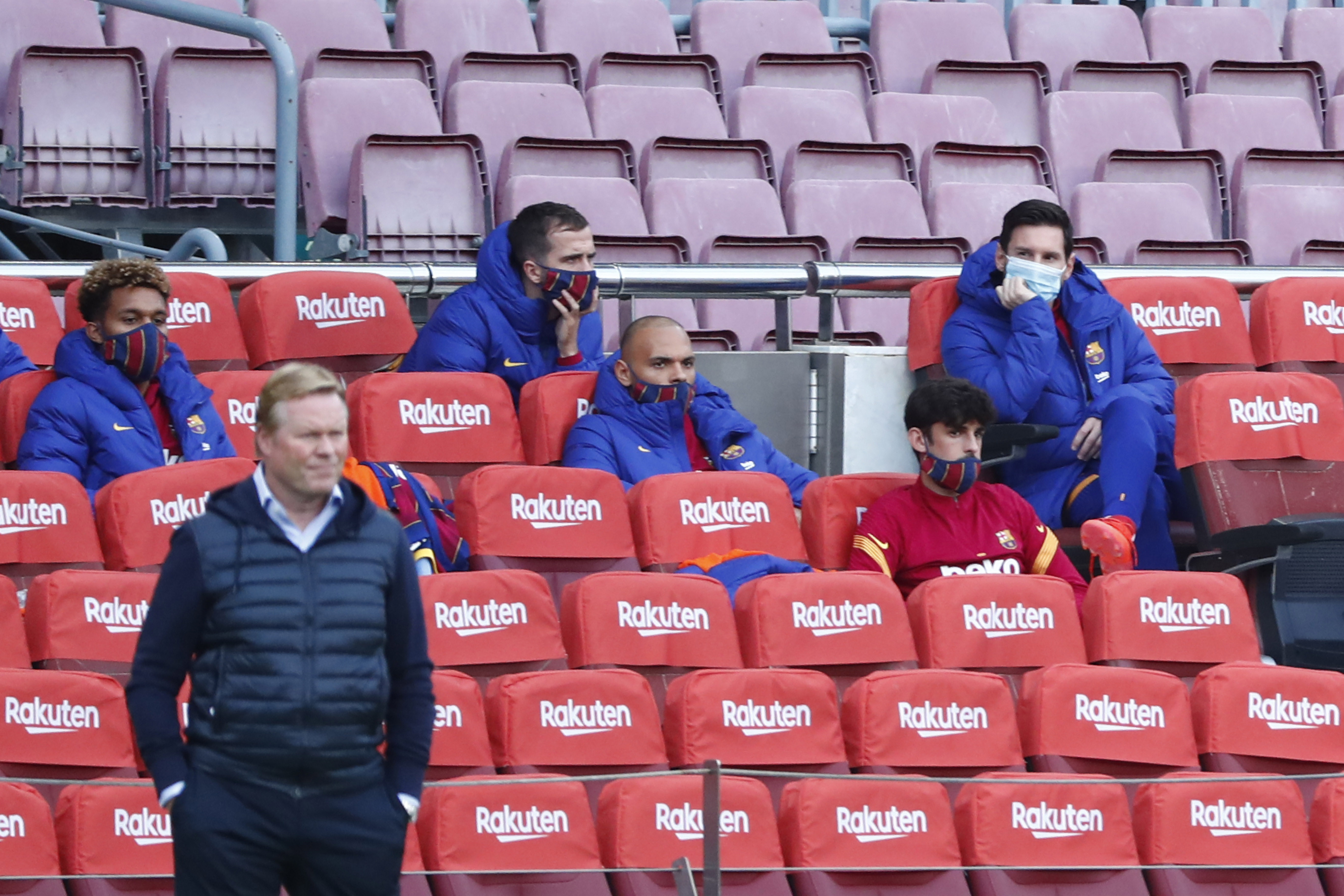 Spain Soccer La Liga