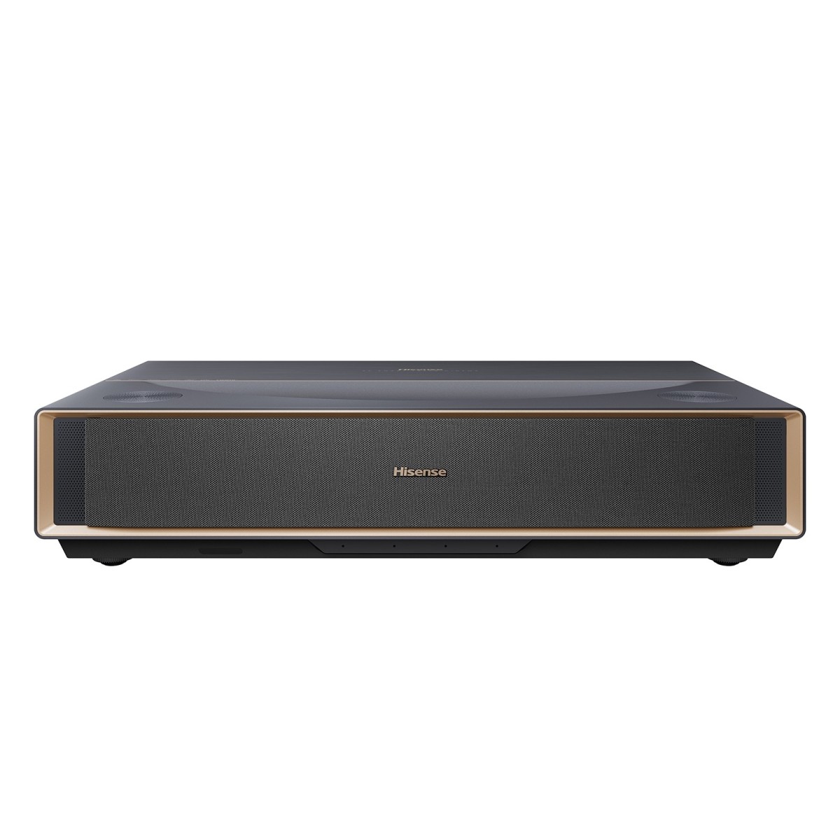 A press image of the Hisense PT1 UST projector