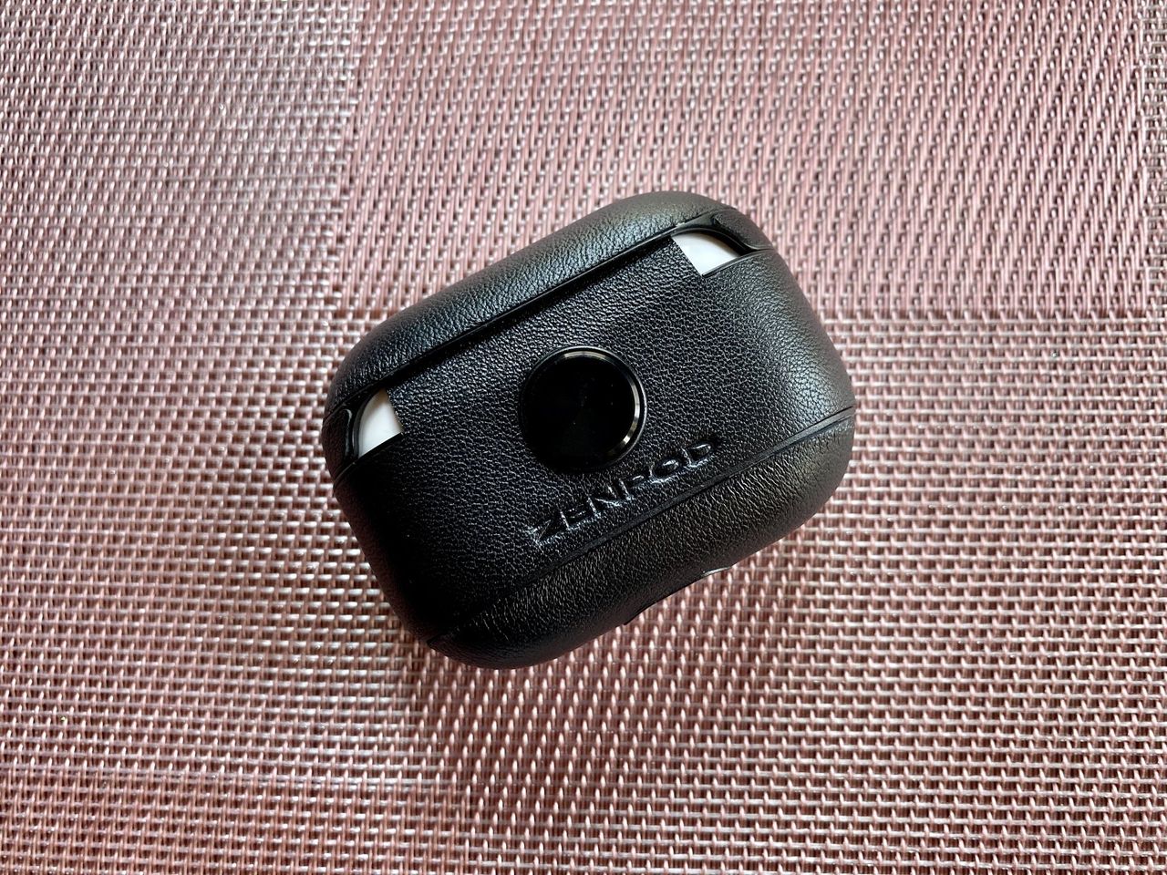 Zenpod Pro Back