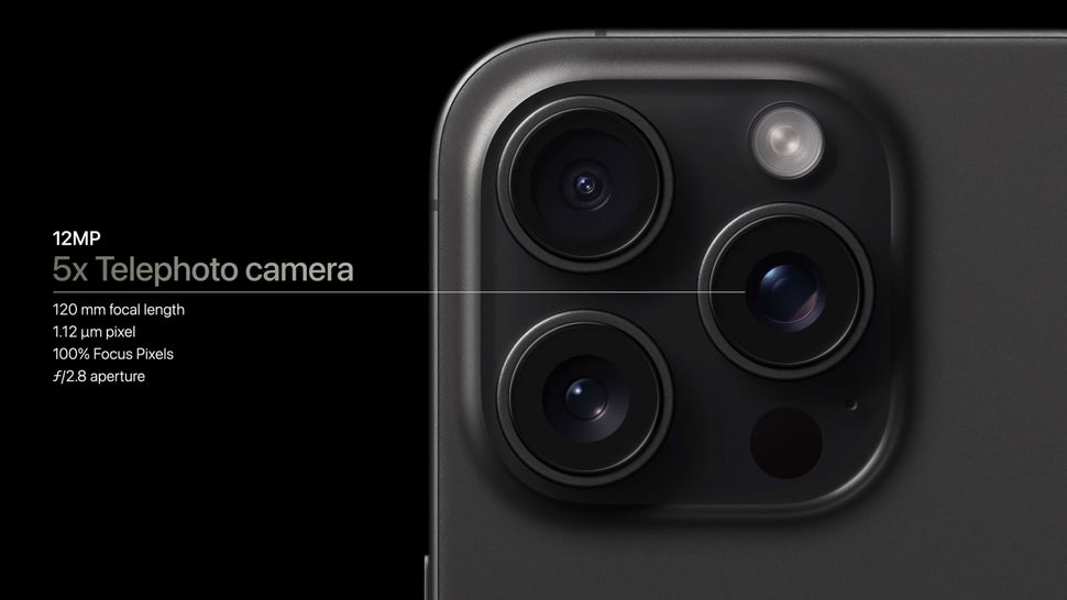 iPhone 15 Pro Max price, camera, Action button, USBC, and more TechRadar