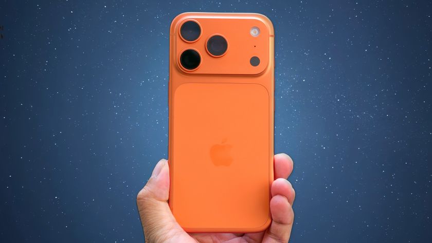 iPhone 17 Pro astrophotography.