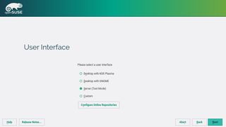 3 OpenSUSE