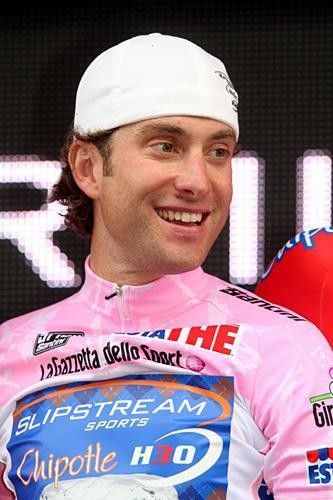 Vande Velde described today's win as the best moment of his career.