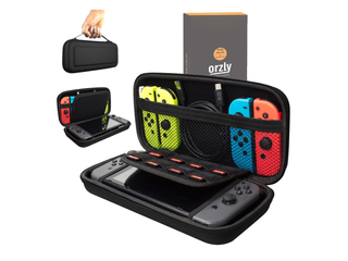Orzly Nintendo Switch Case