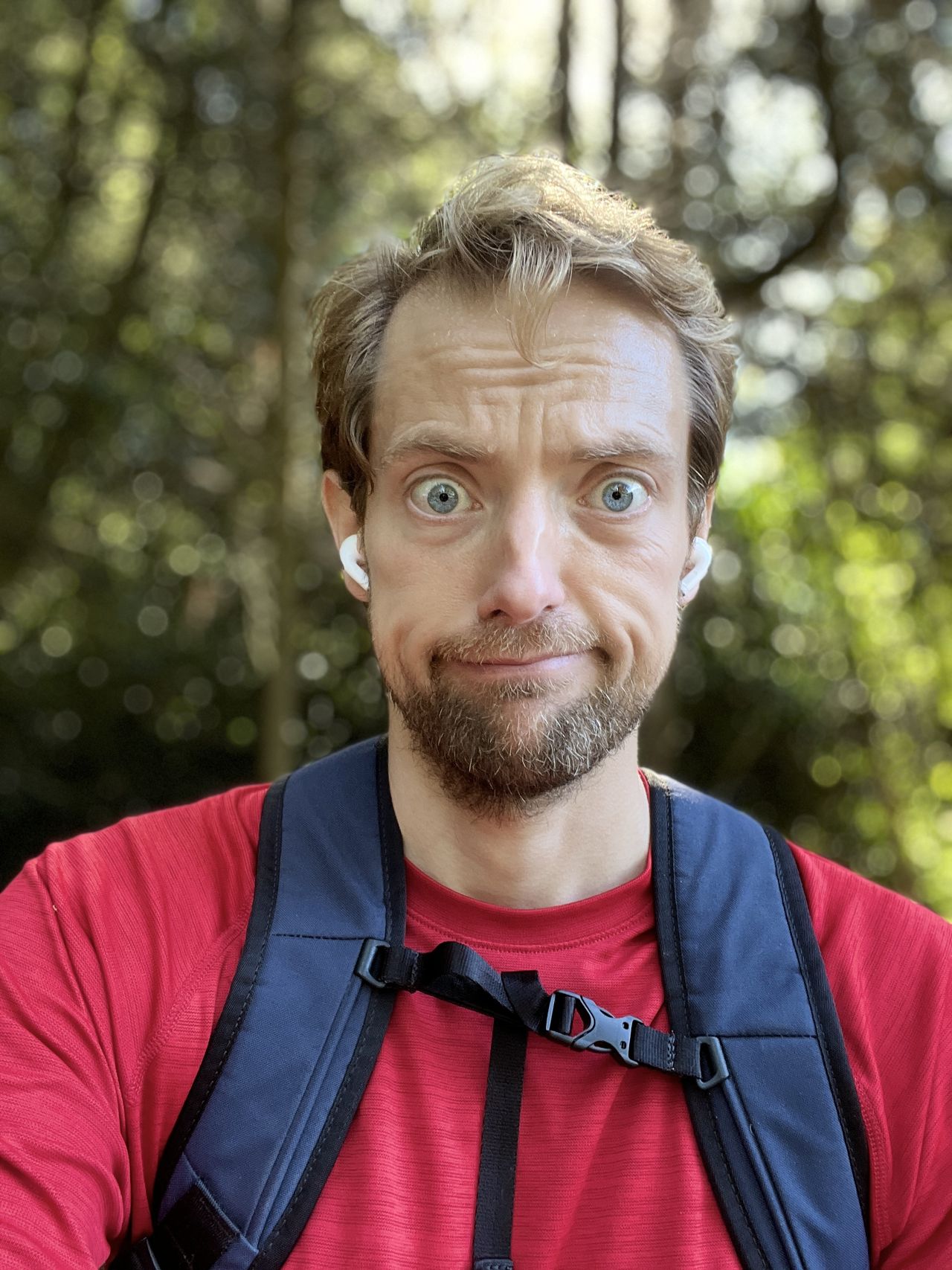iPhone 13 Pro Max portrait camera samples with blurred background