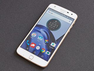 Moto Z Play Droid