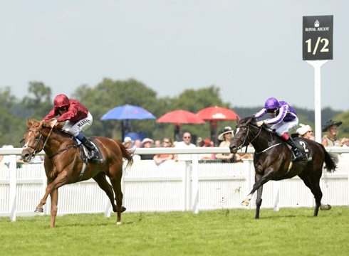 Royal Ascot 2014: Friday 20 June