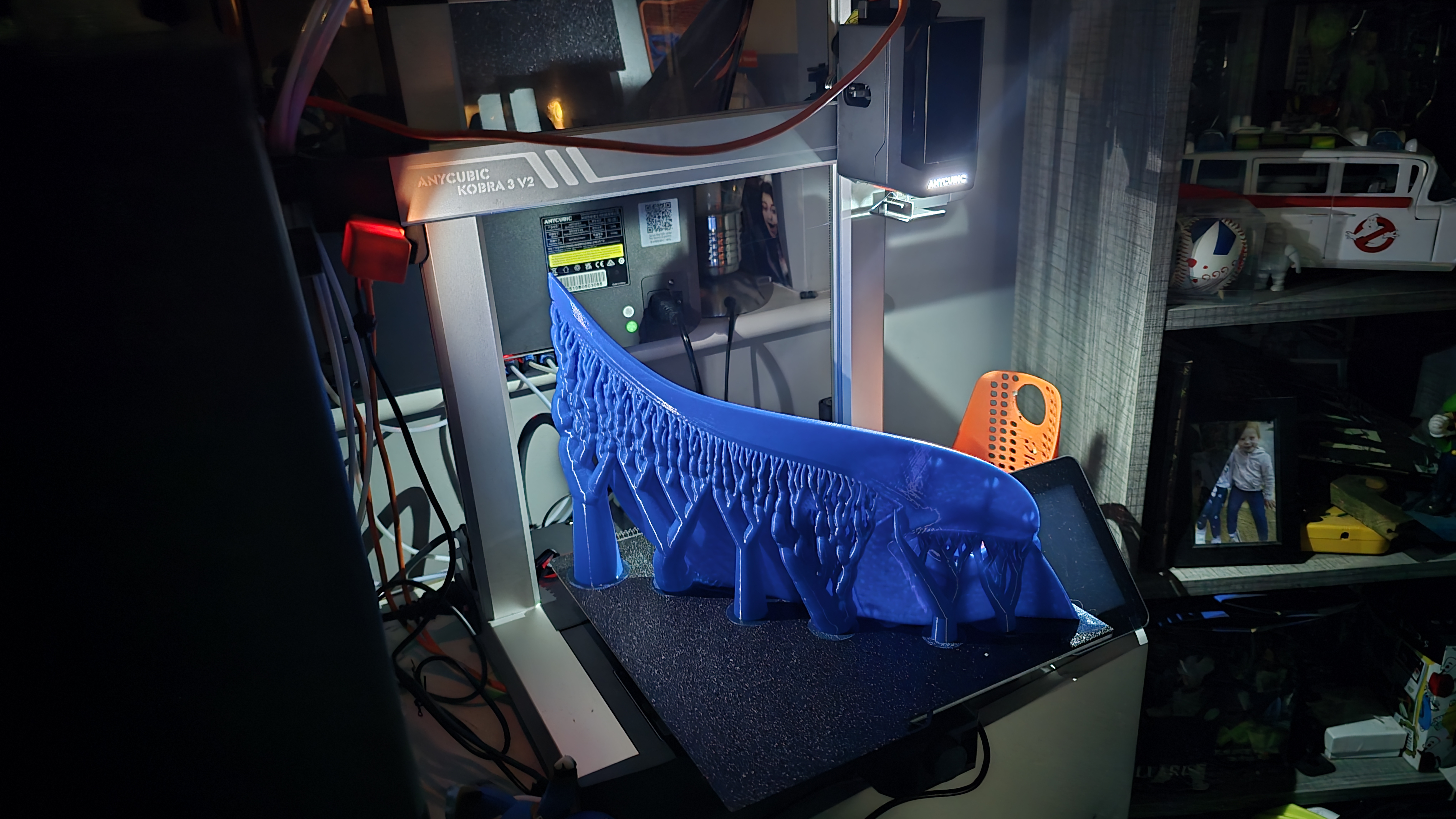 Anycubic Kobra 3 V2 review