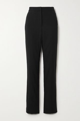 Woven Slim-Leg Pants