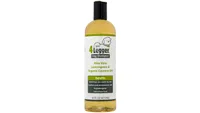A bottle of 4-Legger Dog Shampoo