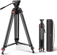 NEEWER TP22 63"/160cm Travel Tripod: $149 $85 @ Amazon