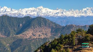 Gangotri National Park, Uttarkashi