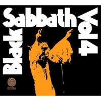 Black Sabbath Vol 4