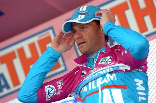 Petacchi dons another ciclamino jersey