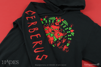 Hades Three-Headed Good Boy Hoodie ($60)