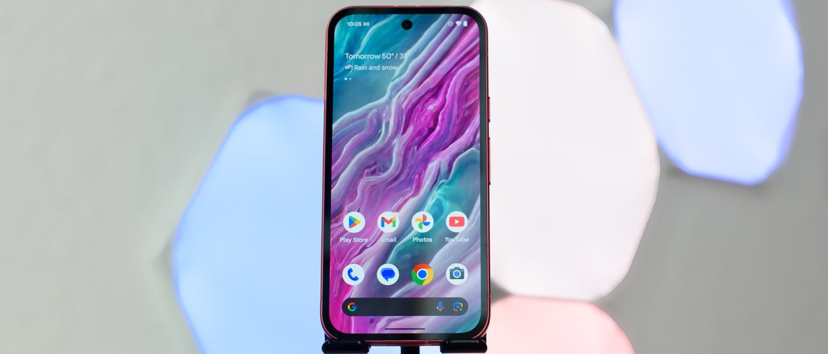 Google Pixel 9a