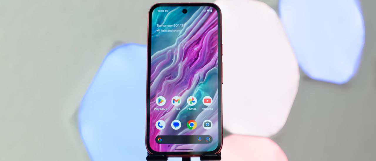 Google Pixel 9a