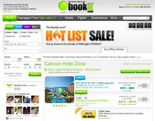 Book Travel and Hotel