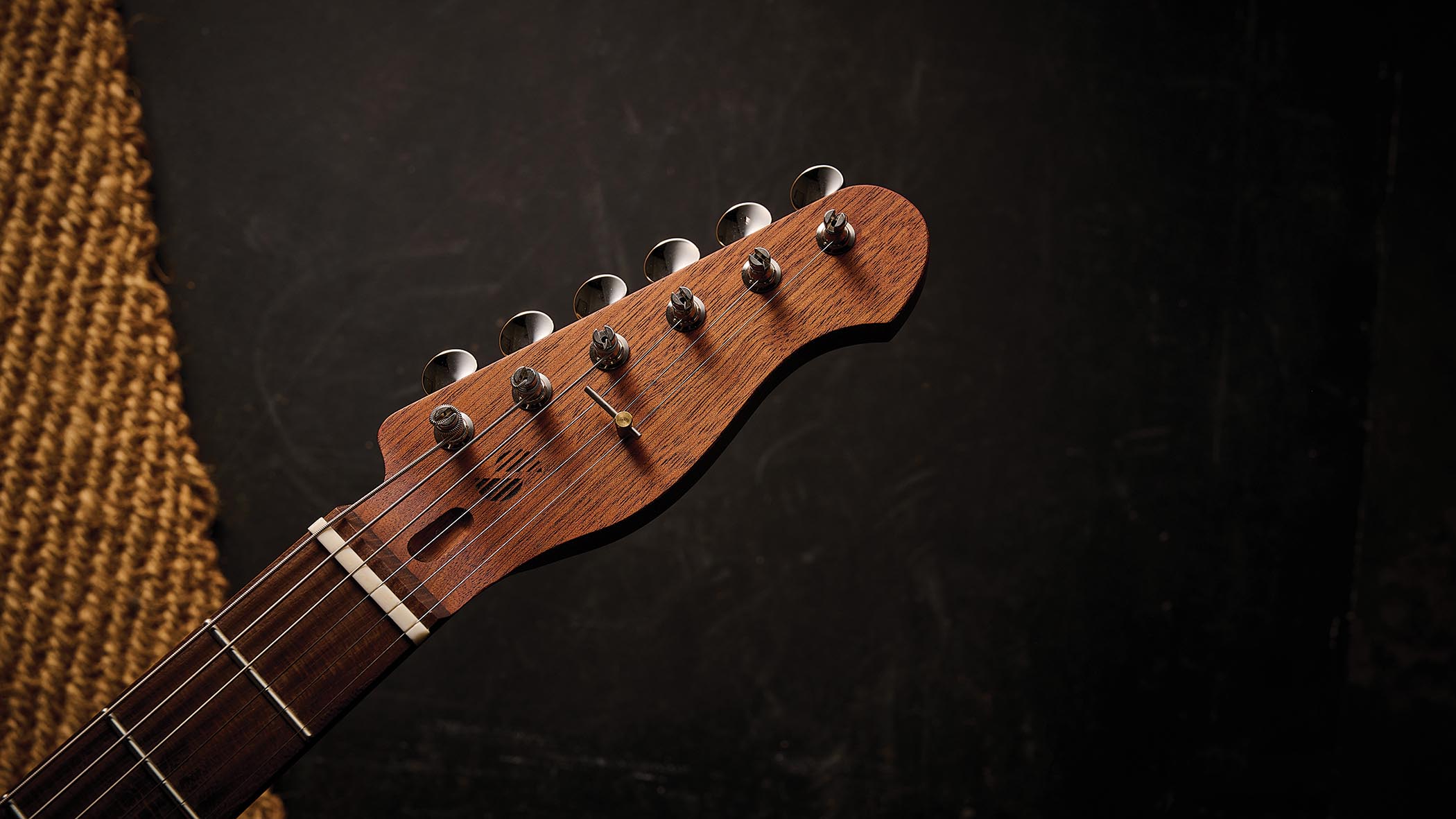 Swannell Guitars IA