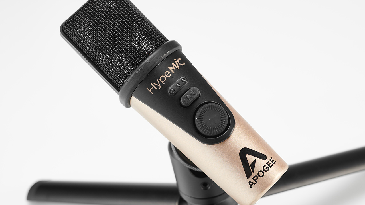 Apogee HypeMic